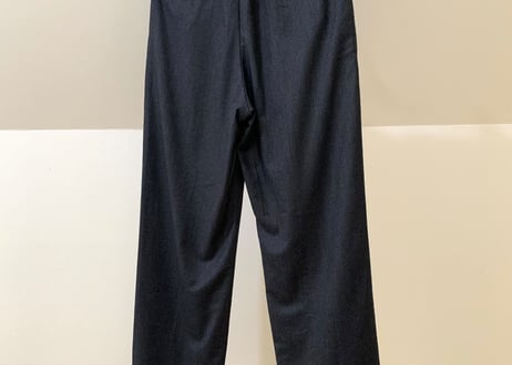 louis vuitton trousers dark gray