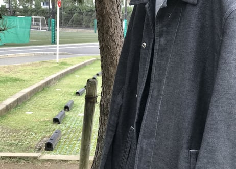 2000aw comme des garcons homme coat