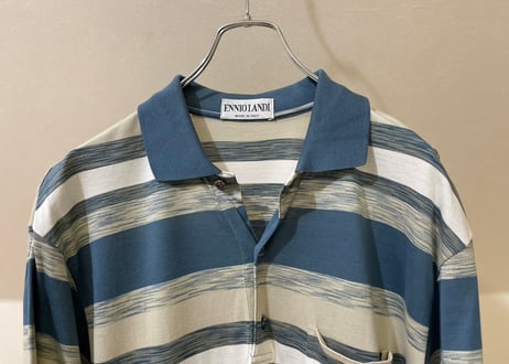 ennio landi polo shirt