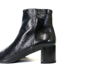 2019aw saint laurent heel boots 40 dead stock