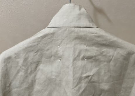 maison margiela 2015ss jacket
