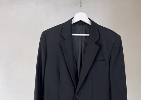 helmut Lang tailored jacket