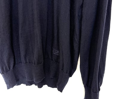 gianni versace exclusive line knit