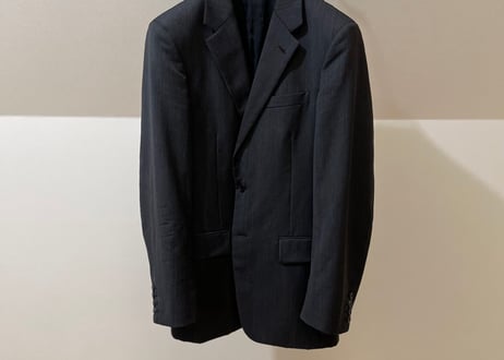 prada tailored jacket
