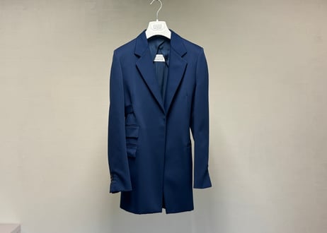maison margiela belted jacket dead stock