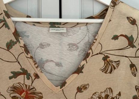 dries van noten tops