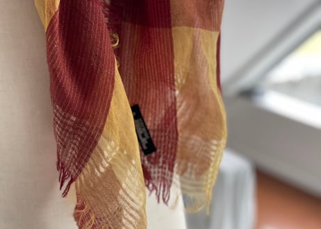 80s isseymiyake stall dead stock