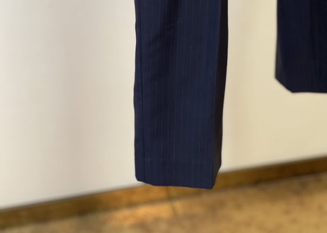 diorhomme 2017aw setup suit dead stock