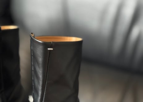 maison margiela "足袋" heel boots