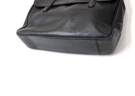 margaret howell leather bag