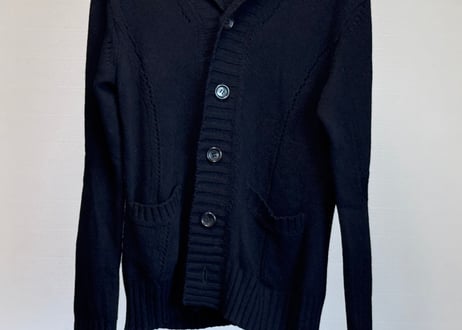 00s tricot comme des garson cardigan