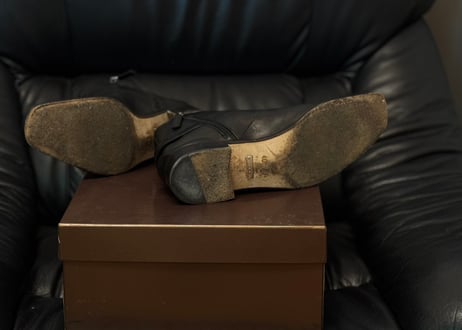 gucci by "Frida Giannini" leather boots