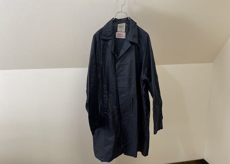 80s made in Italy nylon coat