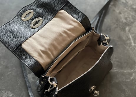 zanellato 2023 leather shoulder bag