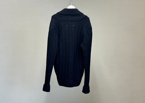 maison margiela replica knit jacket