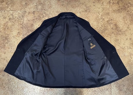 lanvin double set up suit