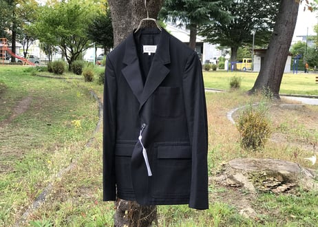 2018aw maison margiela jacket dead stock