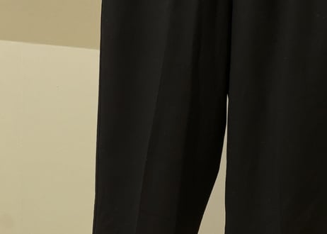 cellar door made in Italy easy wide trousers