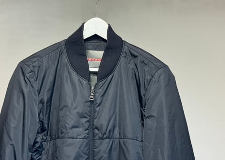 prada sports jacket