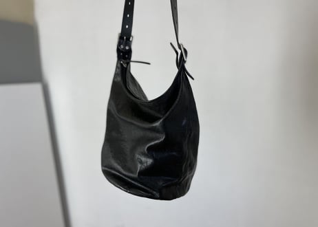 buttero leather bag