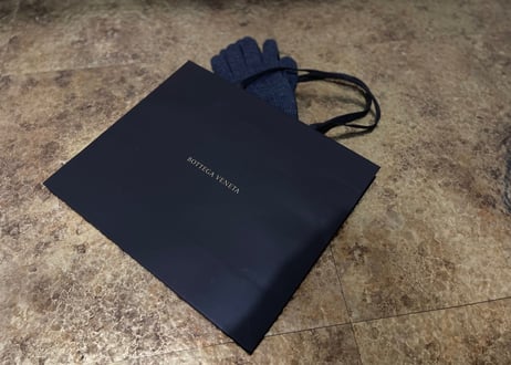 bottega veneta 2020aw gloves dead stock