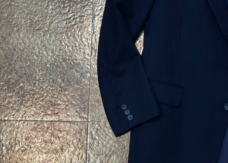 80-90s yves saint laurent made in Flance tailored jacket