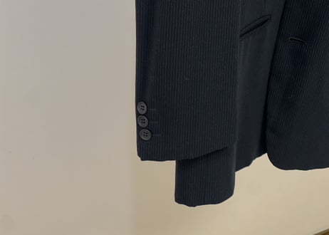 giorgio armani set up suit