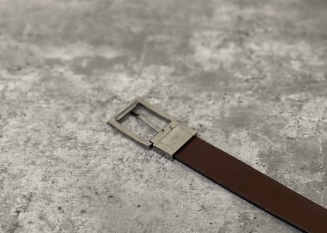 gucci leather belt