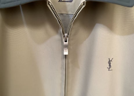 yves saint laurent blouson