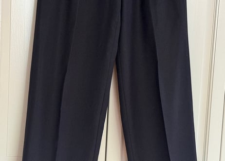 comme des garcons "初期" wide trousers