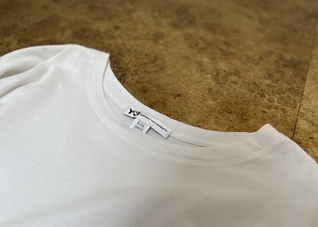 y-3 yohji yamamoto×adidas over size tops