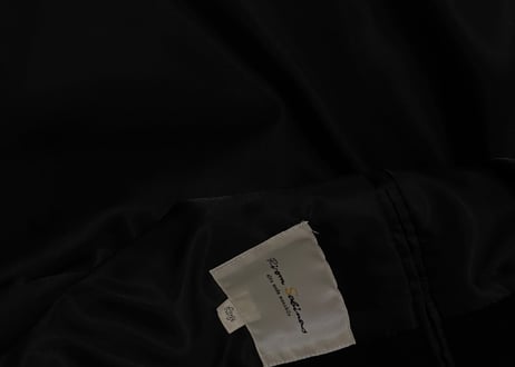 90s cashmere wool hesterfield coat