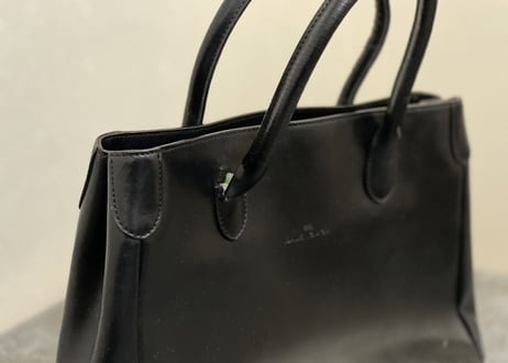 balenciaga leather bag