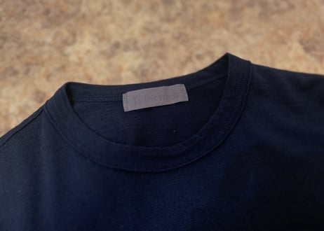 90s  "初期" y's for men wool shirt