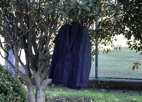 2011ss maison margiela denim jacket