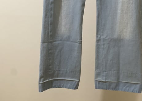 gucci flare denim