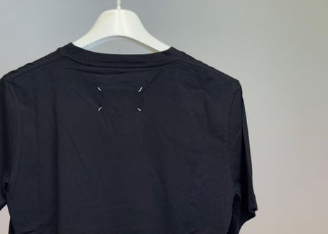 maison margiela facial expression tops dead stock