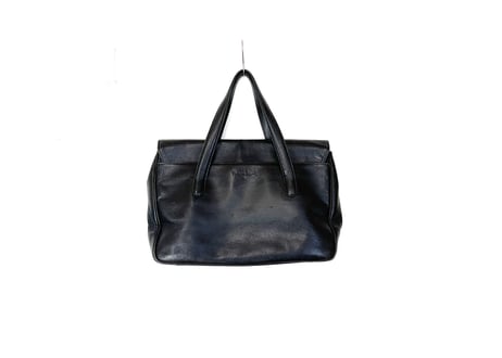 margaret howell leather bag