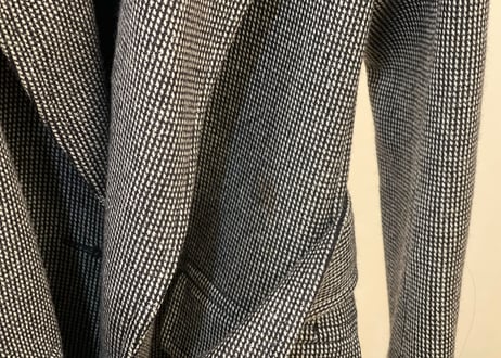 diorhomme 2006aw ”these grey days"期 belted coat