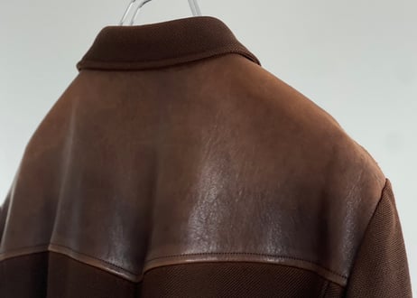 burberry switch leather jacket