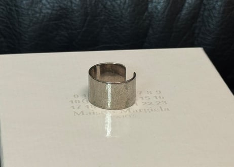 maison margiela ring