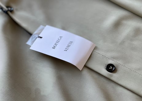 bottega veneta 2023ss set up suit dead stock