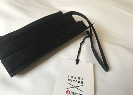 issey miyake × iittala 2019aw pleats bag dead stock