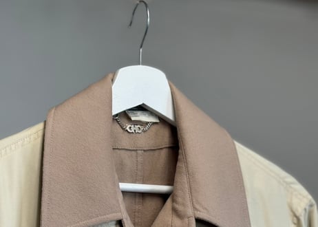 salvatore ferragamo liner layered coat