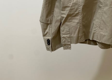 dsquared2 2021ss repair jacket dead stock