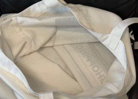 maison margiela stereotype "大容量" XL bag