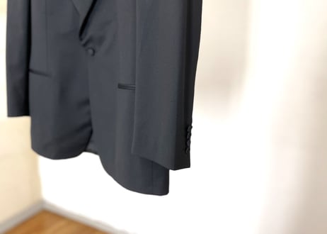 valentino tuxedo dead stock