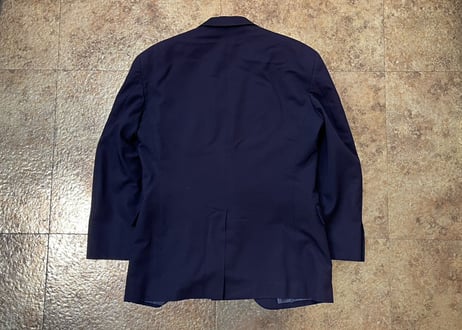 polo ralph lauren purple blazer