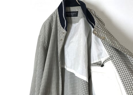 yves saint laurent jacket