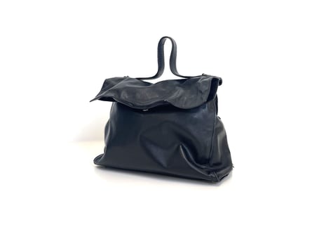 jilsander leather bag